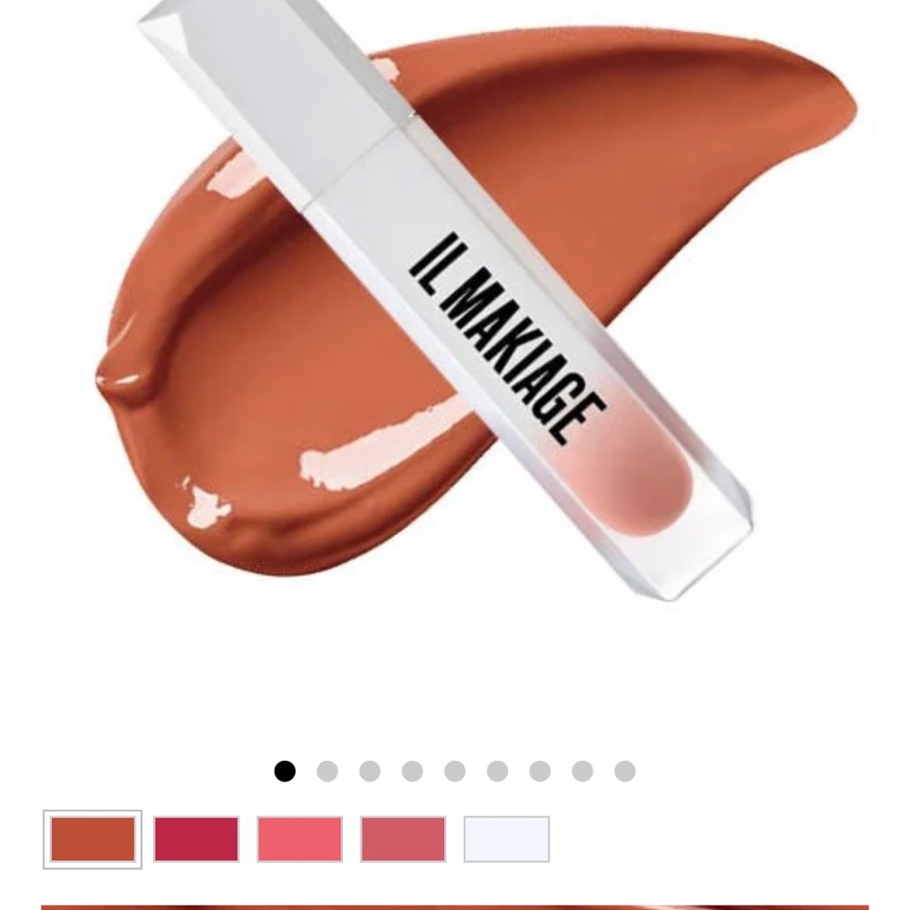 IL MAKIAGE lip plumper Lights On